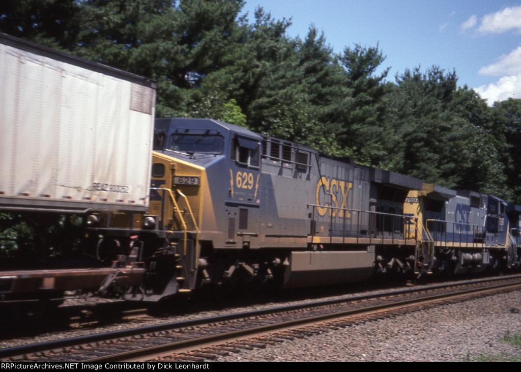 CSX 629